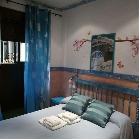 Giraldilla Hotell Sevilla Exteriör bild