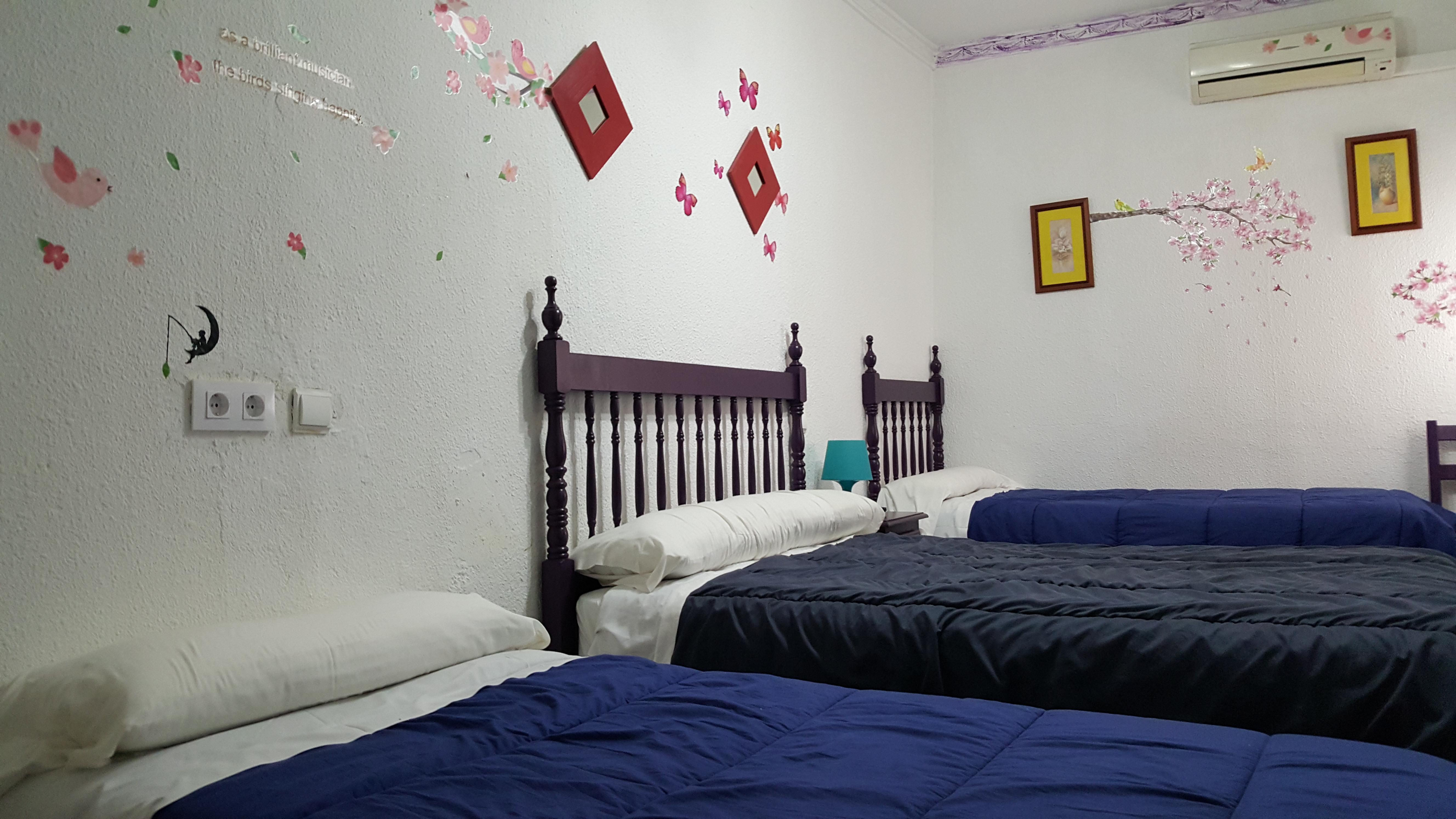 Giraldilla Hotell Sevilla Exteriör bild
