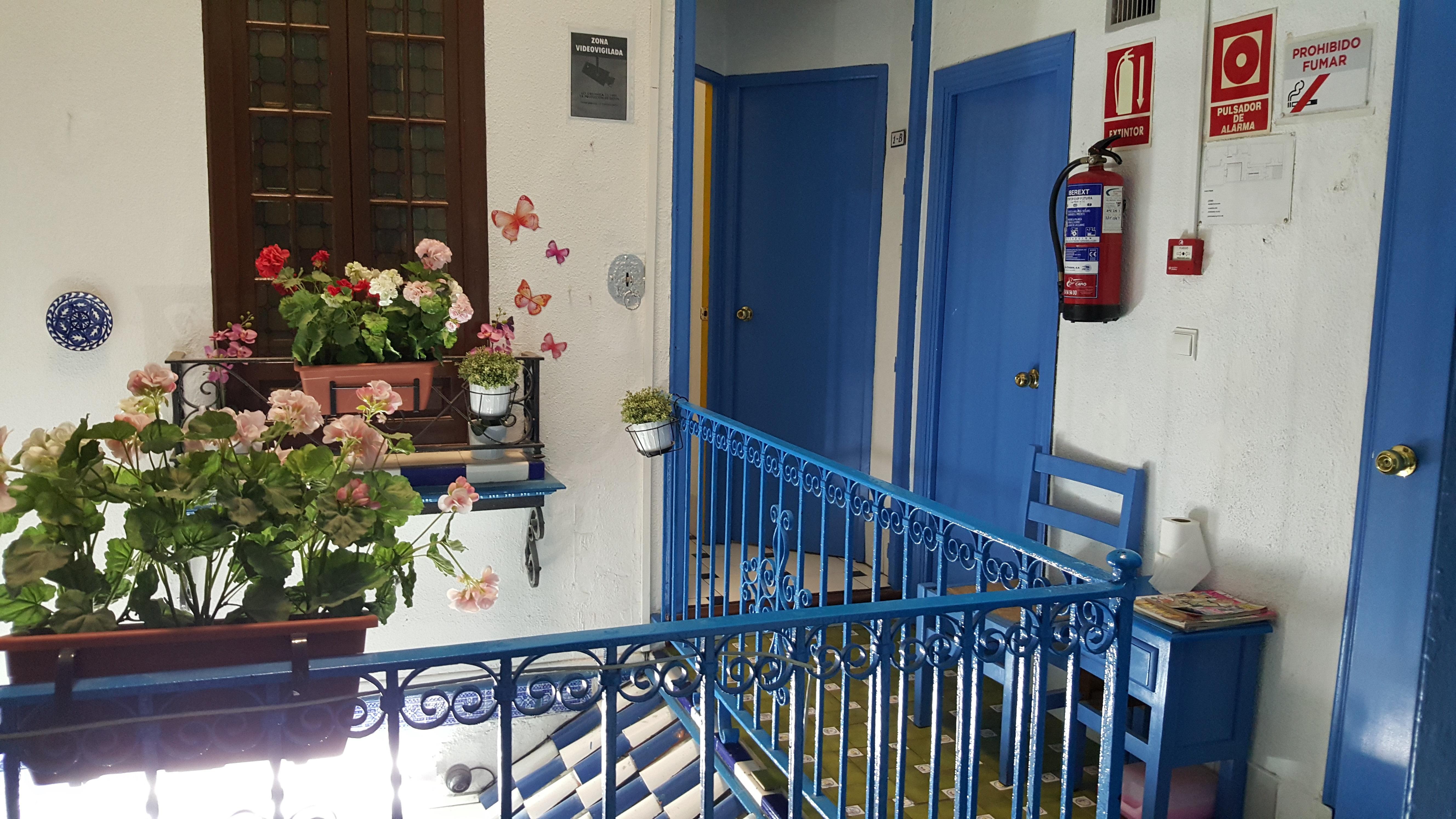 Giraldilla Hotell Sevilla Exteriör bild
