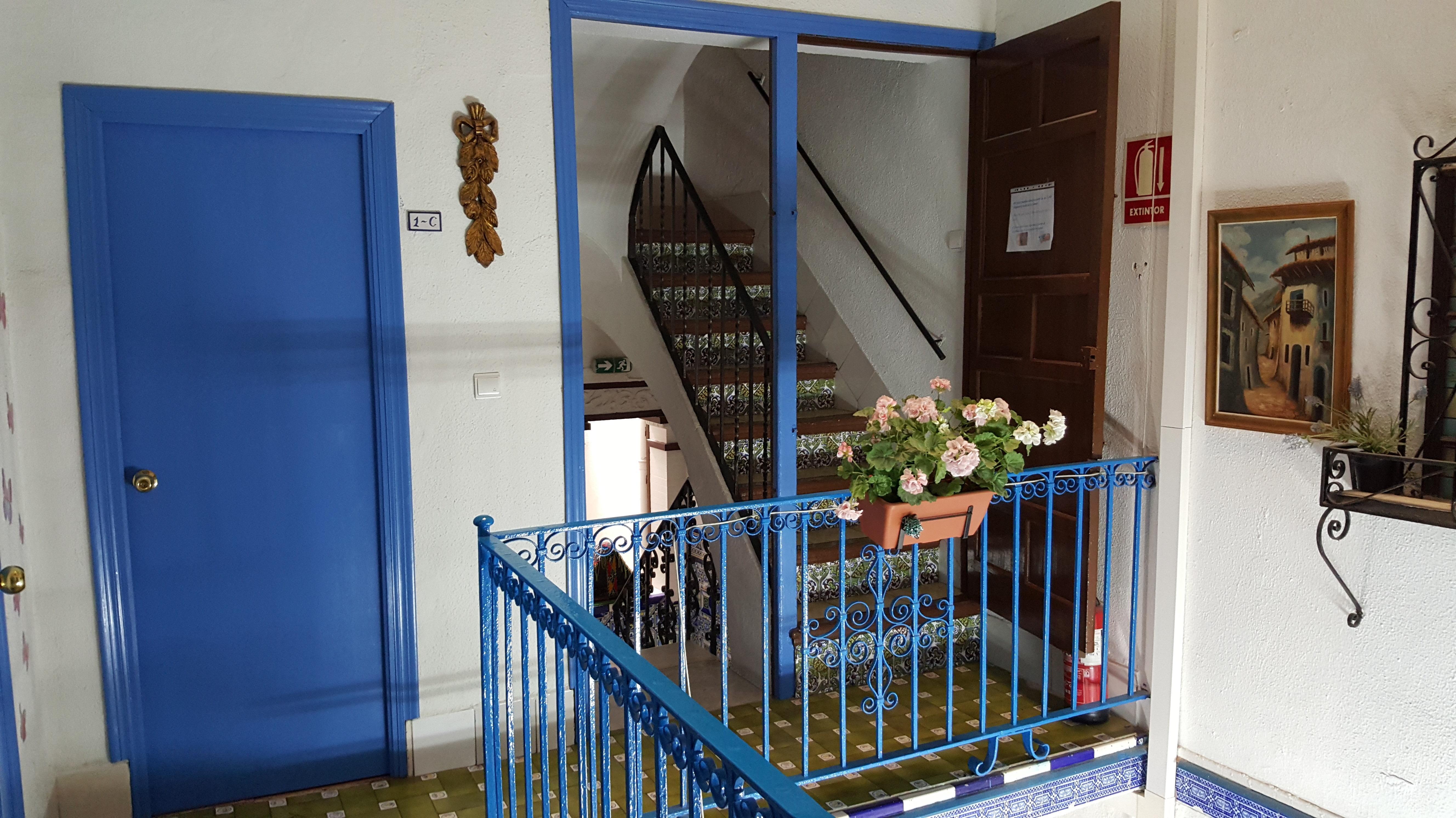 Giraldilla Hotell Sevilla Exteriör bild