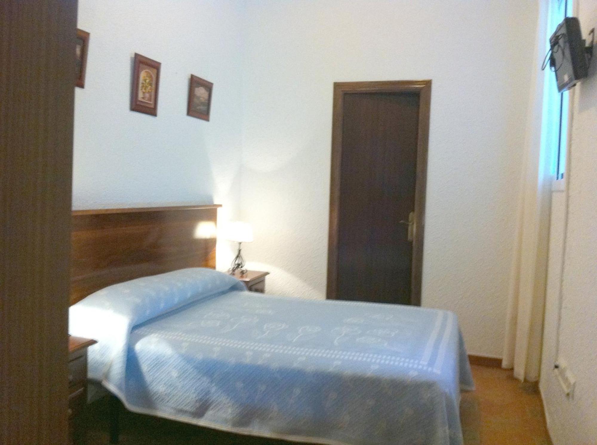 Giraldilla Hotell Sevilla Exteriör bild