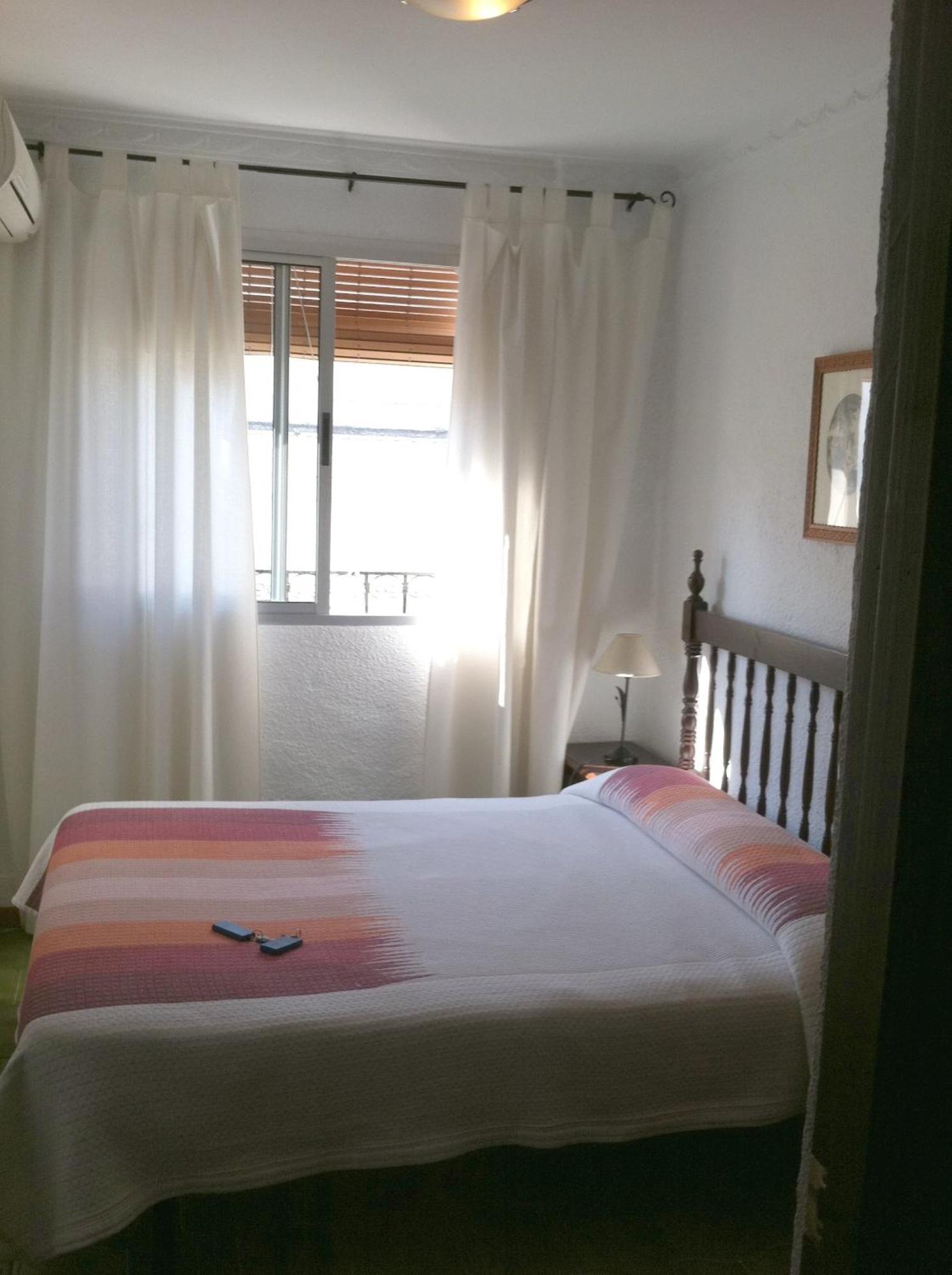 Giraldilla Hotell Sevilla Exteriör bild