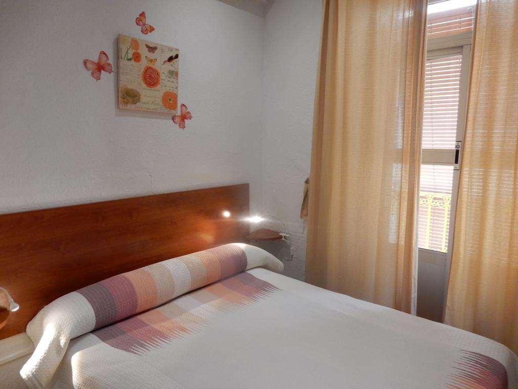 Giraldilla Hotell Sevilla Exteriör bild