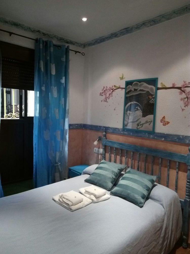 Giraldilla Hotell Sevilla Exteriör bild