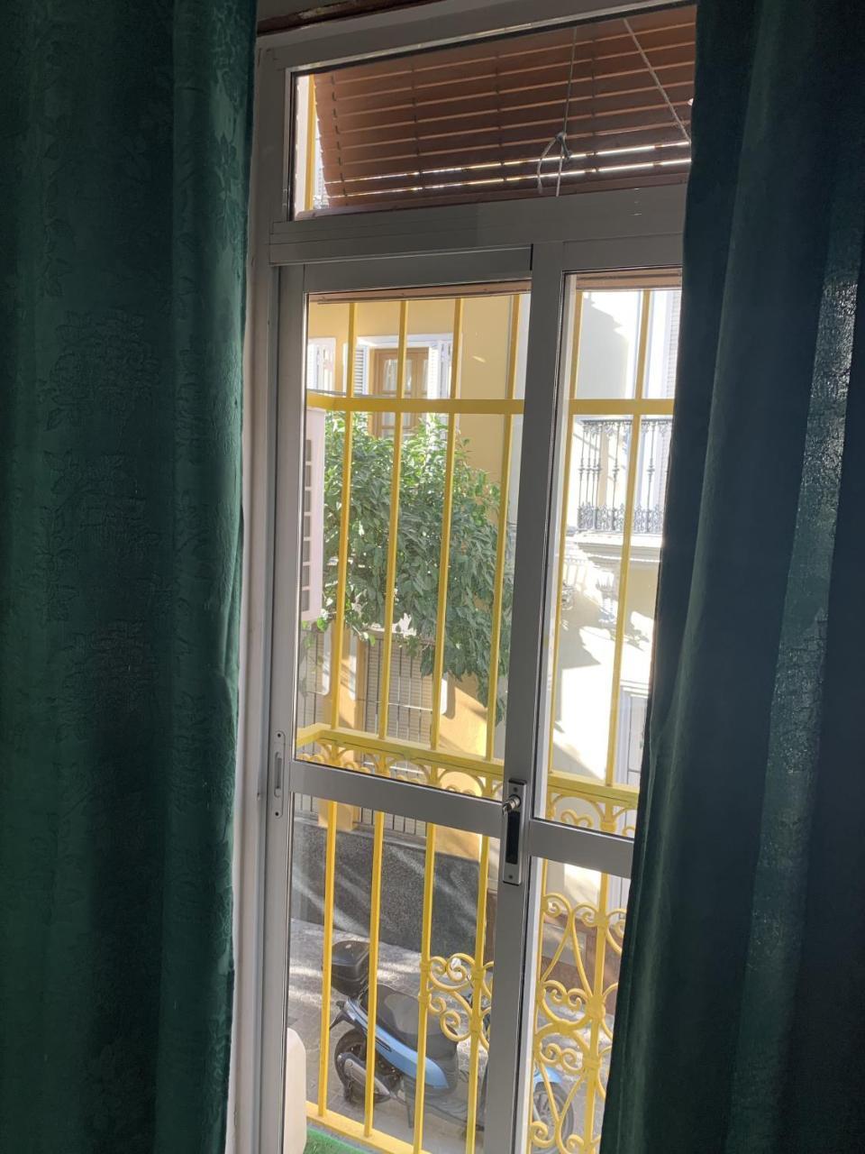 Giraldilla Hotell Sevilla Exteriör bild