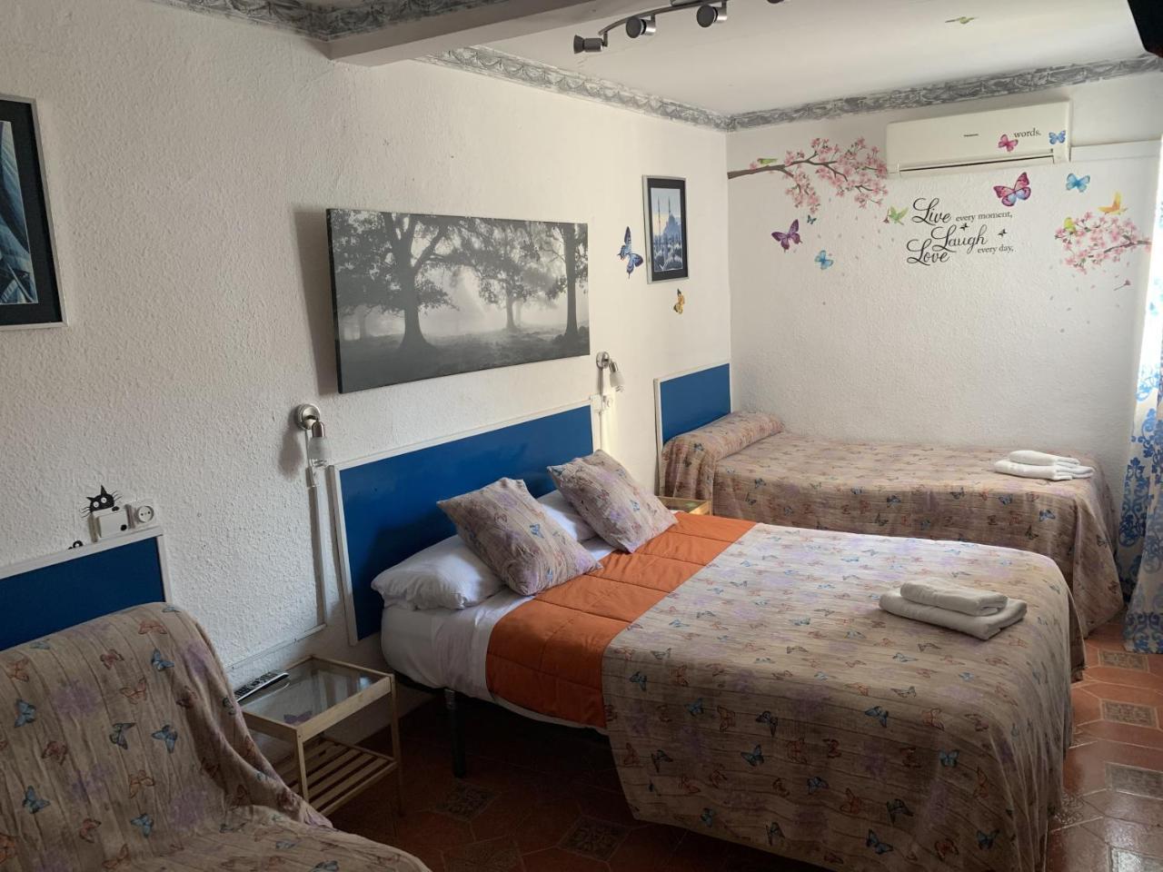 Giraldilla Hotell Sevilla Exteriör bild
