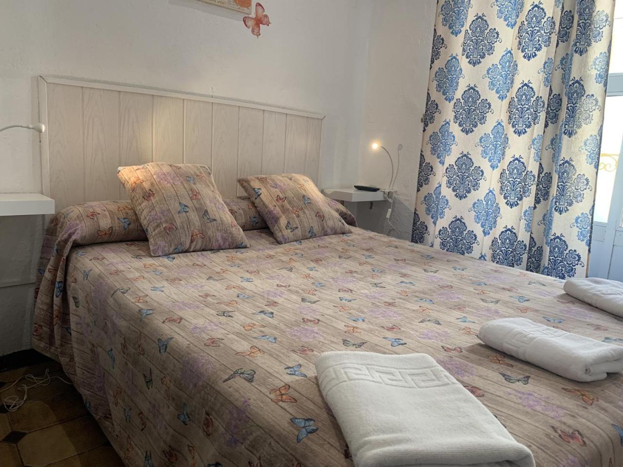 Giraldilla Hotell Sevilla Exteriör bild