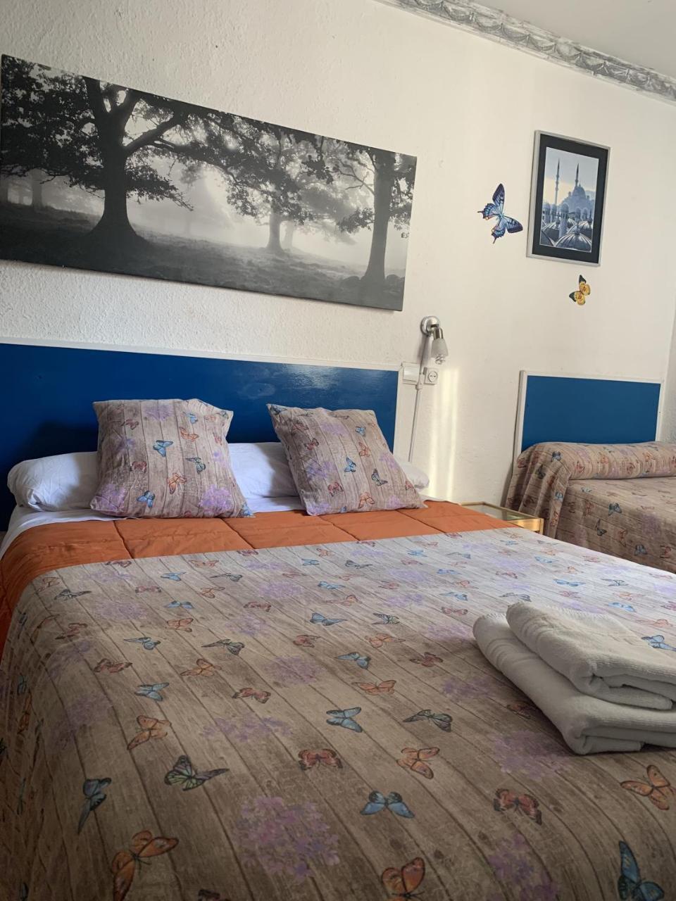 Giraldilla Hotell Sevilla Exteriör bild