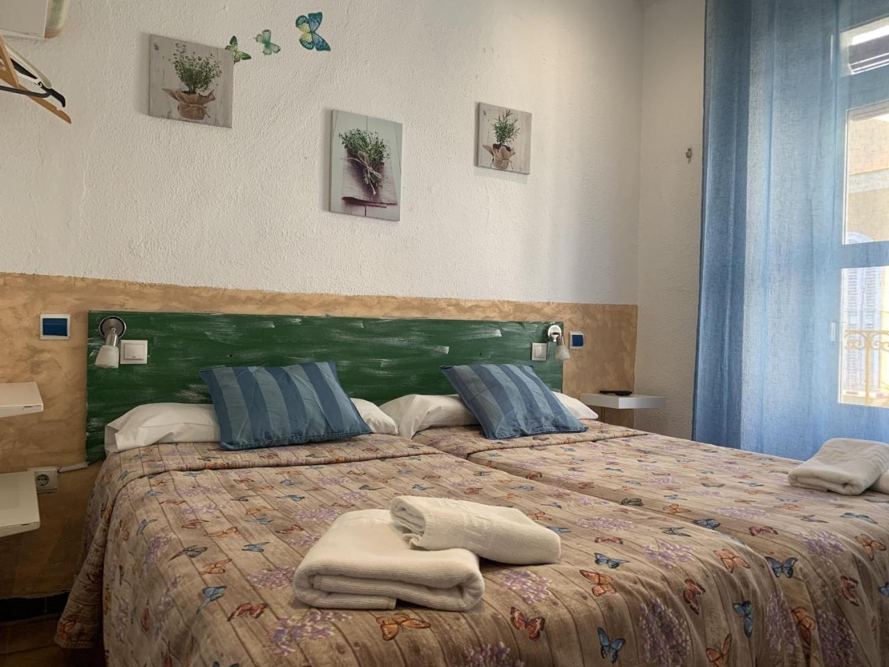 Giraldilla Hotell Sevilla Exteriör bild
