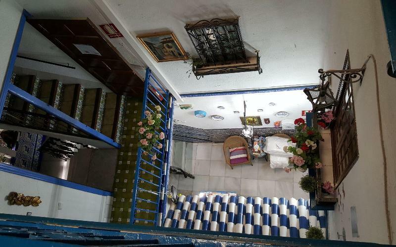 Giraldilla Hotell Sevilla Exteriör bild
